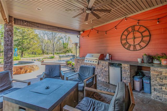 1801 SW Palmer Creek, Bentonville, AR 72713