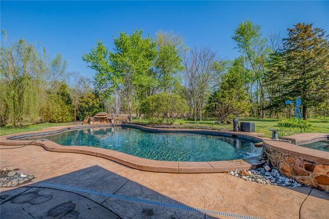 1801 SW Palmer Creek, Bentonville, AR 72713