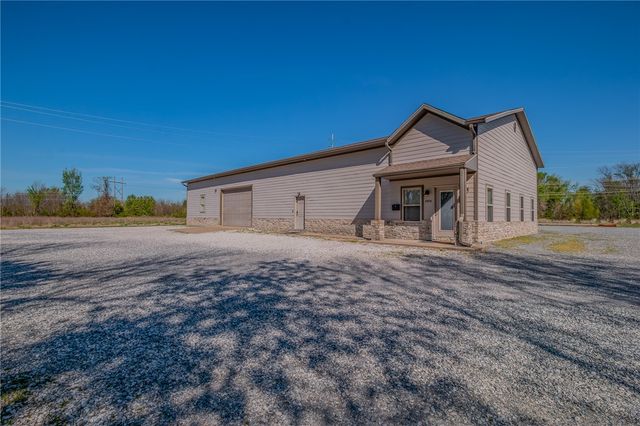 1801 SW Palmer Creek, Bentonville, AR 72713