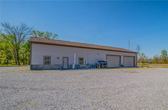 1801 SW Palmer Creek, Bentonville, AR 72713