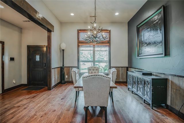 1801 SW Palmer Creek, Bentonville, AR 72713
