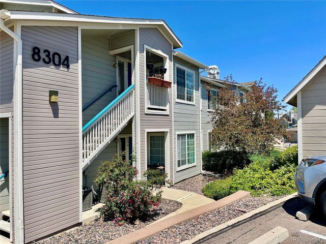 8304 Pebble Creek Way 8304-203, Highlands Ranch, CO 80126