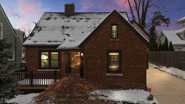 1405 W Liberty Street, Ann Arbor, MI 48103