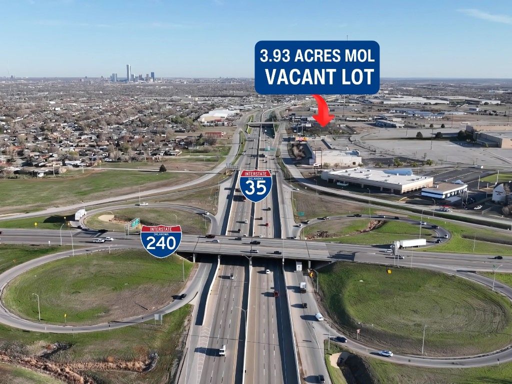 6800 S I 35 Service Road, Oklahoma City, OK 73149