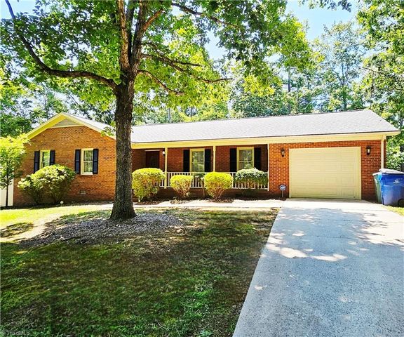 552 Woodland Drive, Graham, NC 27253