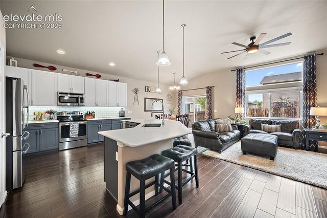 7830 Springwood Terrace, Colorado Springs, CO 80908