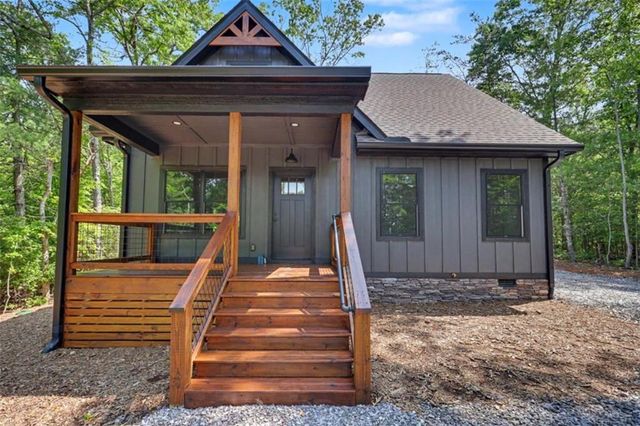 177 Poteete Creek Road, Blairsville, GA 30512