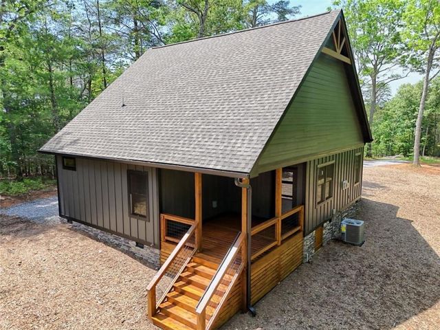 177 Poteete Creek Road, Blairsville, GA 30512