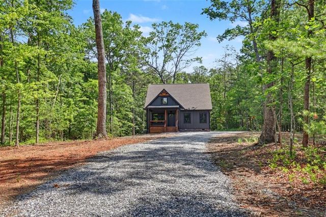 177 Poteete Creek Road, Blairsville, GA 30512