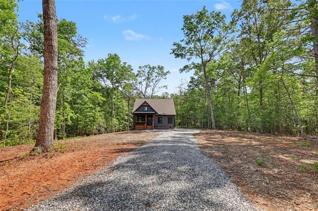 177 Poteete Creek Road, Blairsville, GA 30512