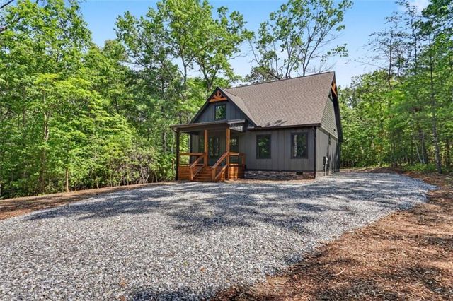 177 Poteete Creek Road, Blairsville, GA 30512
