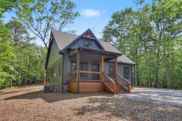 177 Poteete Creek Road, Blairsville, GA 30512