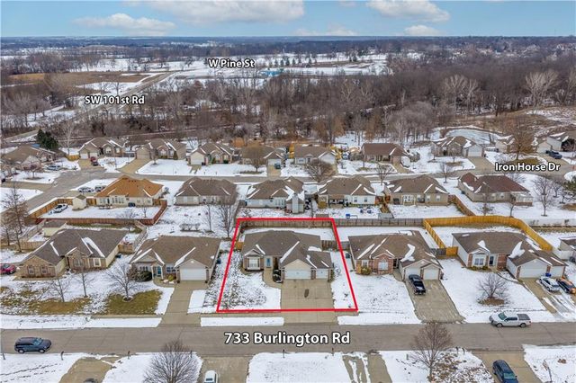 733 Burlington Road, Warrensburg, MO 64093