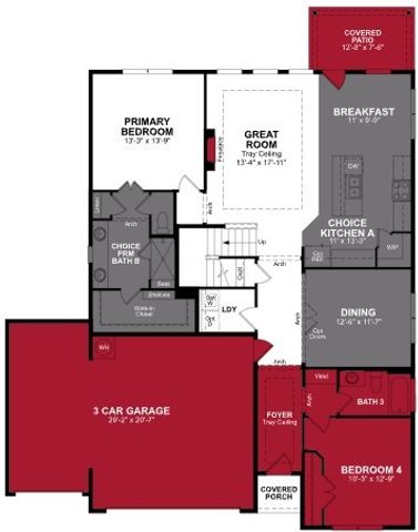 3726 Pinyon Pine Way, Midlothian, TX 76065