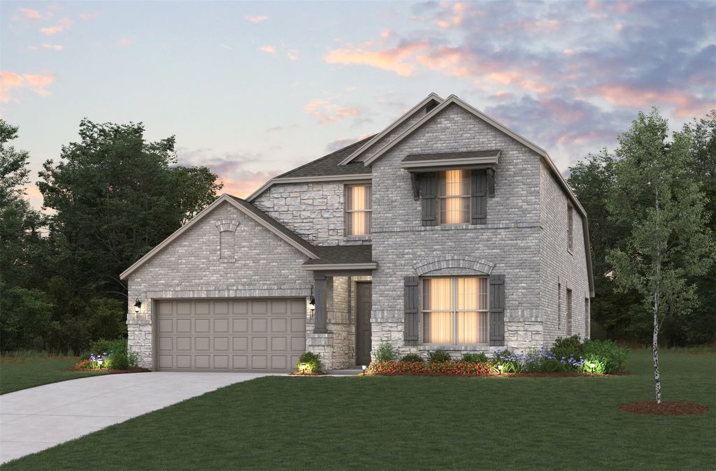 3726 Pinyon Pine Way, Midlothian, TX 76065