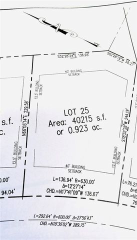 Lot 25 Totteridge Dr, Salem Twp, PA 15601