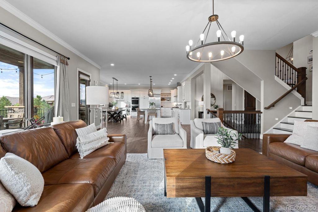 Image 13 of property listing at 10767 Backcountry Drive, Highlands Ranch, CO 80126