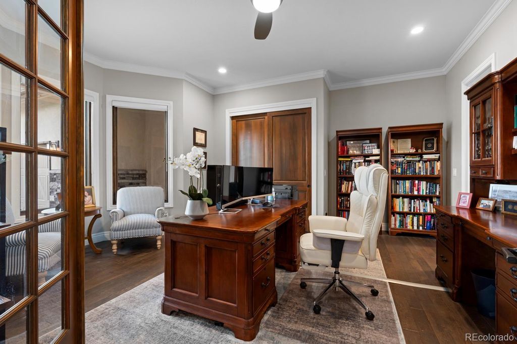 Image 26 of property listing at 10767 Backcountry Drive, Highlands Ranch, CO 80126
