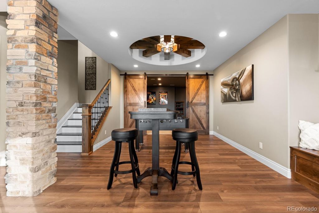 Image 42 of property listing at 10767 Backcountry Drive, Highlands Ranch, CO 80126