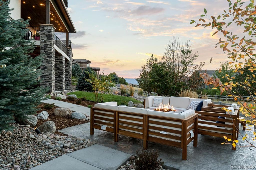 Image 47 of property listing at 10767 Backcountry Drive, Highlands Ranch, CO 80126