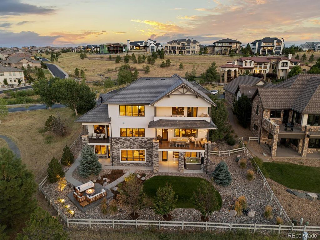 Image 49 of property listing at 10767 Backcountry Drive, Highlands Ranch, CO 80126