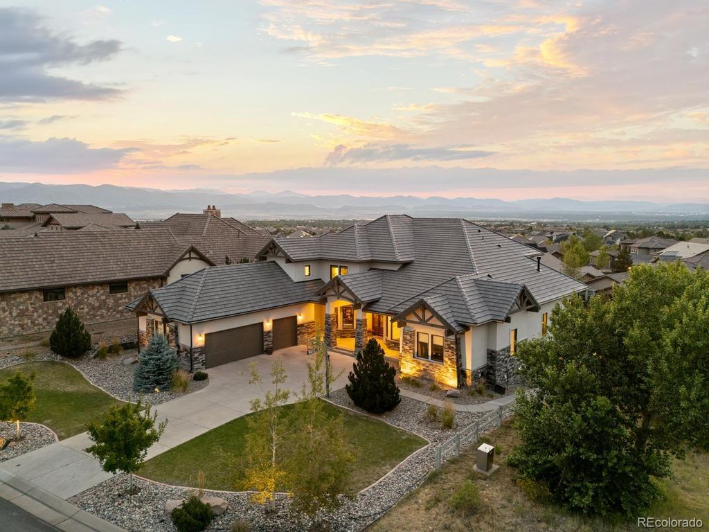 Image 50 of property listing at 10767 Backcountry Drive, Highlands Ranch, CO 80126