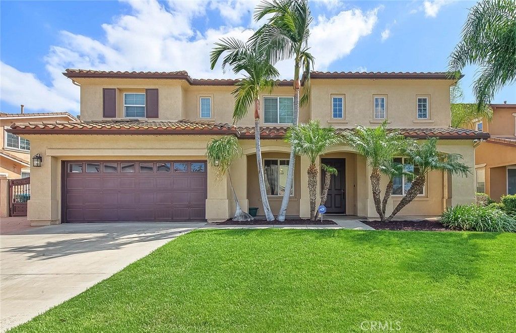 6278 Rolling Meadow Street, Eastvale, CA 92880 — exterior