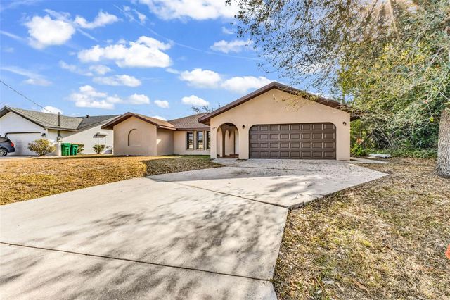 1280 INVERNESS STREET, Port Charlotte, FL 33952