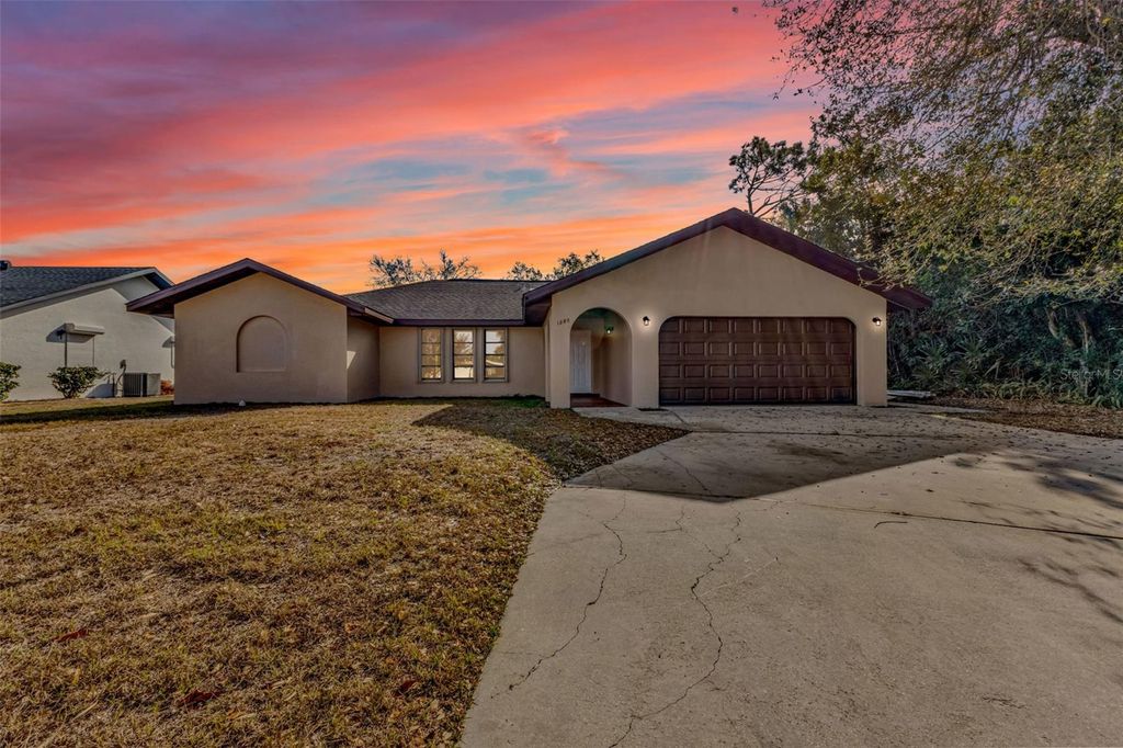 1280 INVERNESS STREET, Port Charlotte, FL 33952