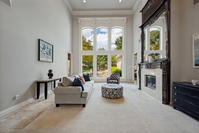 1108 Chatsworth Court W, Colleyville, TX 76034