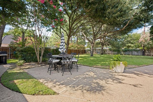 1108 Chatsworth Court W, Colleyville, TX 76034