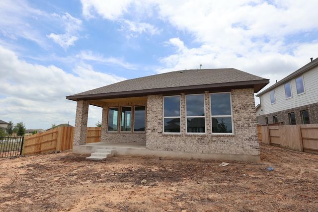 537 Bloomington Loop, Hutto, TX 78634