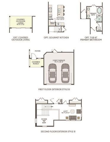 537 Bloomington Loop, Hutto, TX 78634