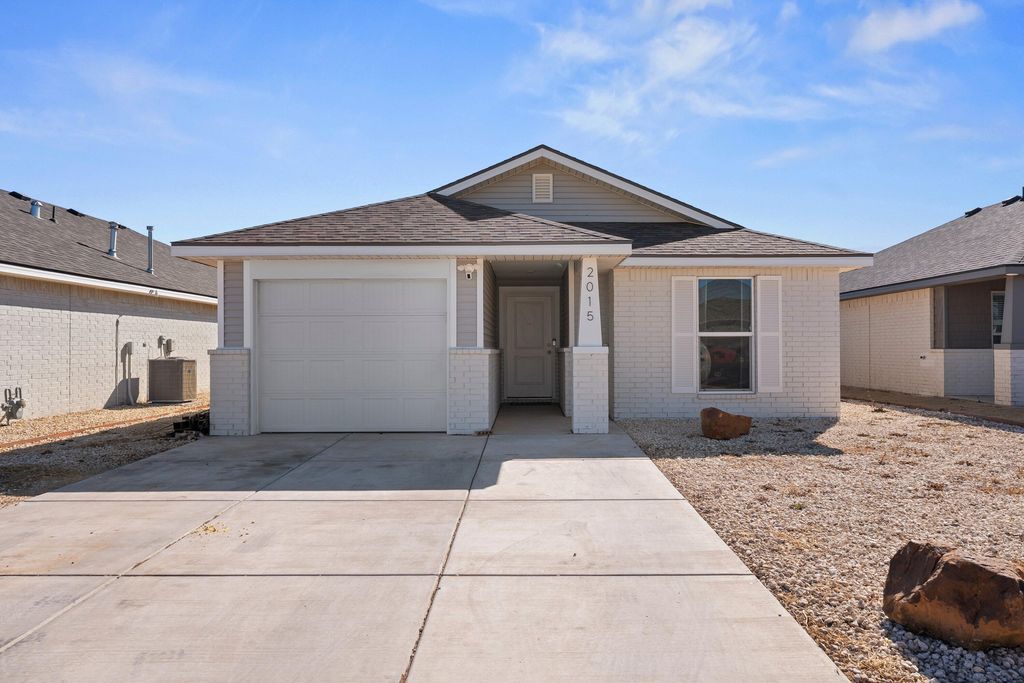 2015 134th Street, Lubbock, TX 79423