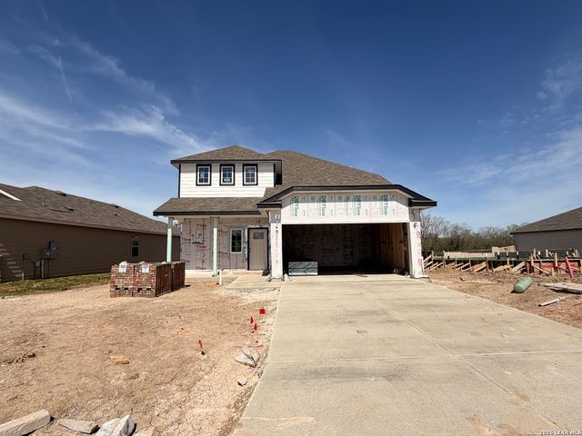 8422 Smithers Avenue, San Antonio, TX 78252