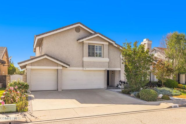 4656 Pepper Mill Street, Moorpark, CA 93021