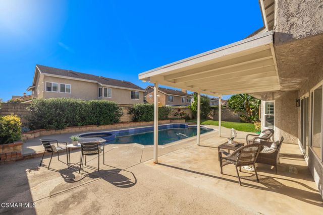 4656 Pepper Mill Street, Moorpark, CA 93021