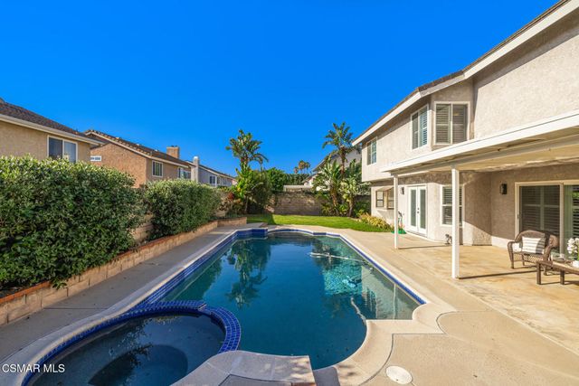 4656 Pepper Mill Street, Moorpark, CA 93021