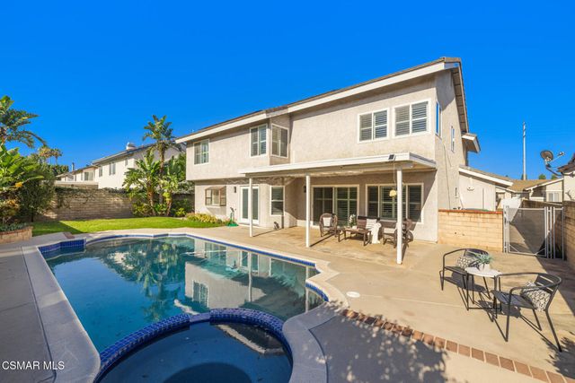 4656 Pepper Mill Street, Moorpark, CA 93021