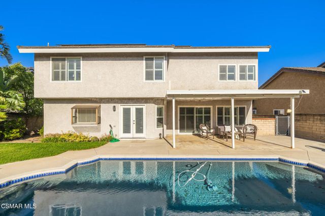 4656 Pepper Mill Street, Moorpark, CA 93021