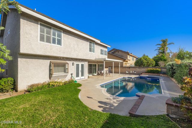 4656 Pepper Mill Street, Moorpark, CA 93021