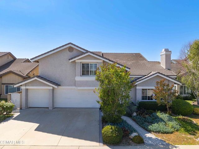 4656 Pepper Mill Street, Moorpark, CA 93021