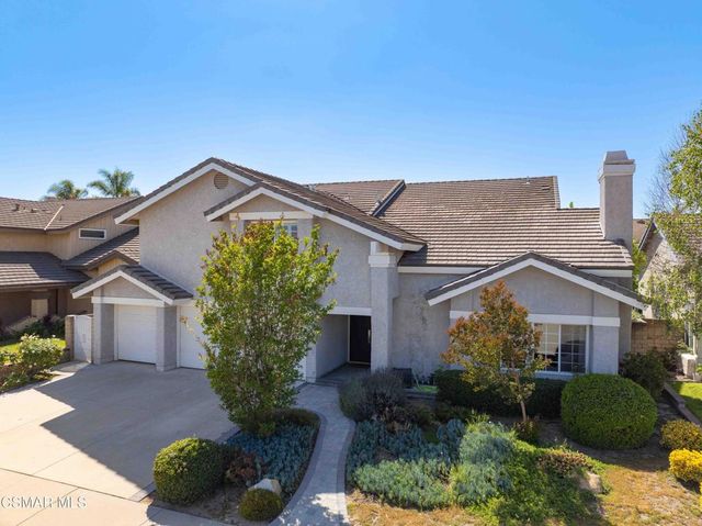 4656 Pepper Mill Street, Moorpark, CA 93021