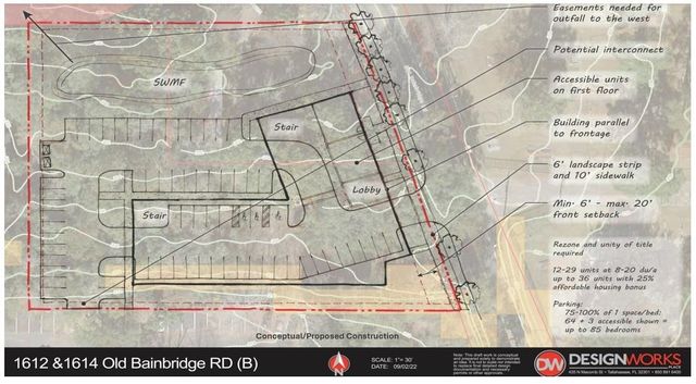 1614 Old Bainbridge Road, Tallahassee, FL 32303