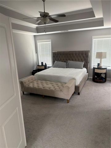 1552 Habershal NW Drive, Atlanta, GA 30318