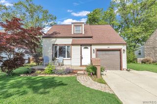 484 Walton Drive, Cheektowaga, NY 14225