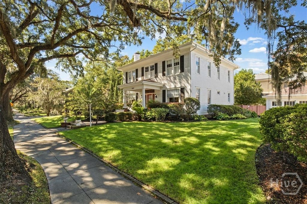 Image 51 of property listing at 3509 Abercorn Street, Savannah, GA 31405