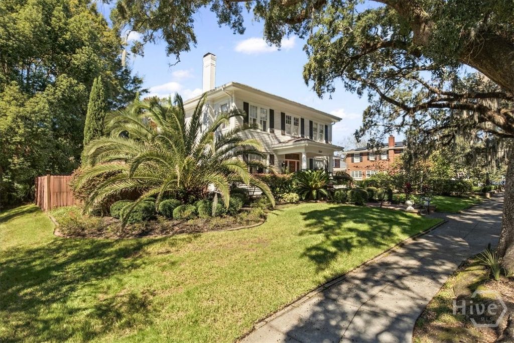 Image 52 of property listing at 3509 Abercorn Street, Savannah, GA 31405