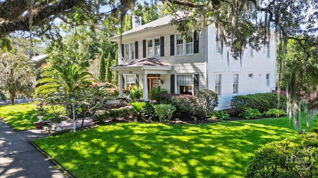 Image 54 of property listing at 3509 Abercorn Street, Savannah, GA 31405