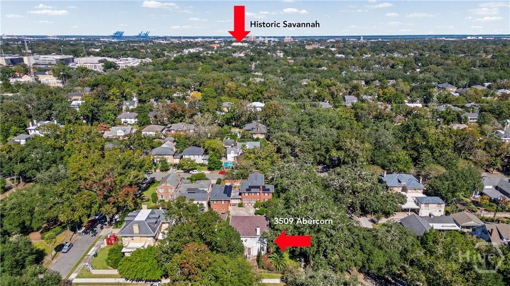 Image 55 of property listing at 3509 Abercorn Street, Savannah, GA 31405